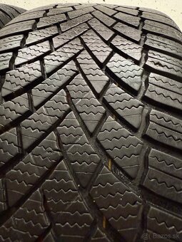 Zimná sada 5x112 R17 , 205/50/17 Golf Octavia A3 Passat - 13