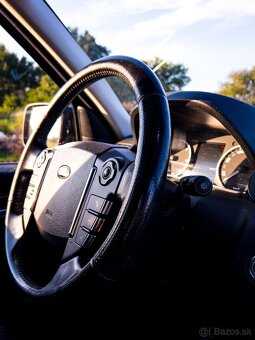 Range Rover Sport HSE 180kw 3.0 tdv6 (L320) - 13