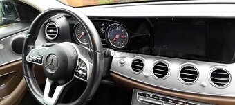 Mercedes E  220d 4MATIC A/T  , 2020 , SK - 13