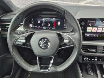 Škoda Scala 1,5 TSI / 110kW / MT6 / STYLE s DPH - 13