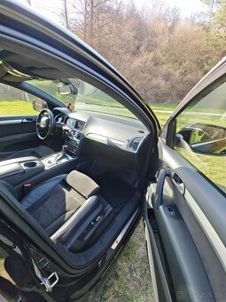 predám alebo vymenim Audi Q7 3.0 180kw sline - 13