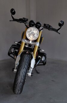 BMW R NINE T, Kupované na SK, 1.Majiteľ - 13