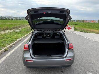 Mercedes Benz A 200d - 13