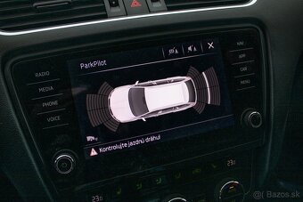 Škoda Octavia Combi 2.0 TDI DPF RS DSG - 13