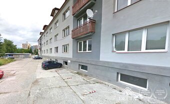 Delta -1 izb. byt 38 m2 širšie centrum Banská Bystrica prená - 13