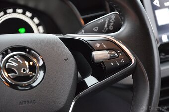 Škoda Scala Style 1,0 TSi 81KW AT7 - 13