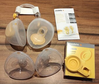 Medela double Swing Maxi™ NEW + Medela double Hands-Free - 13