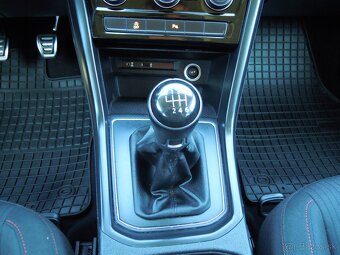 Volkswagen Touran, 1.4TSi SOUND - SERVIS - 13