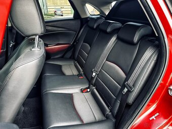 Mazda CX-3 1.5 Skyactiv-D105 Revolution - 13