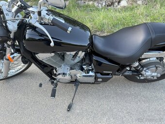Honda shadow 750 spirit 2007 - 13