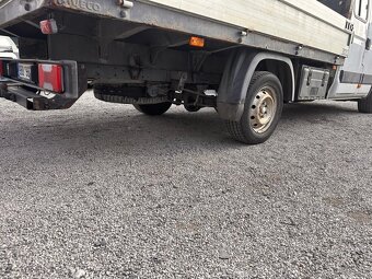 Iveco Daily 2.3 JTD Valník 2012 97 606 km 7 míst - 13