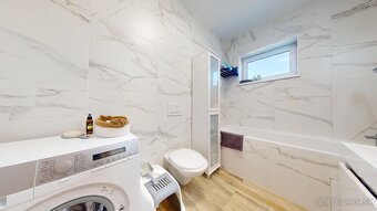 Novostavba 4i. BUNGALOV, Hrubá Borša, 35km od BA - 13