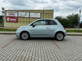 Fiat 500 1.0 BSG Mild-hybrid Dolcevita - 13