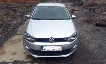 VW Polo 6r TOP STAV 2012 - 13