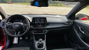 Predám Hyundai i30 kombi NLine - 13