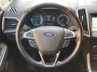 Ford S-MAX 2.0 140kW 8at ZARUKA km - 13