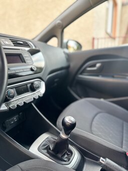 KIA Rio 1.2 (benzín), 5-st. manuál - 13