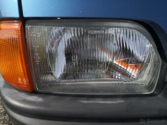 Ford Escort 1,4 GHIA 1987 - 13