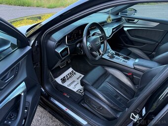 Audi S6 C8 Avant - 13