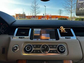 Range Rover Sport L320, 3.0 TDI - 13