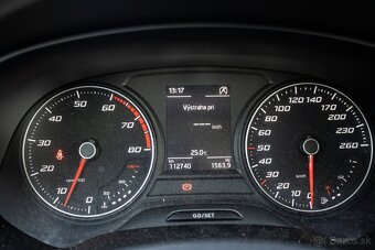 Seat Leon ST 1.2 TSI Style 81kW (2017). - 13