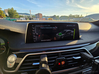 BMW Rad 7 740d xDrive 235kW - 13