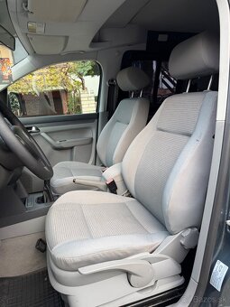 Volkswagen Caddy Life 1.9 TDI - 13