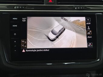 💙 Volkswagen Tiguan R-LINE Black - lapiz blau webasto iq li - 13