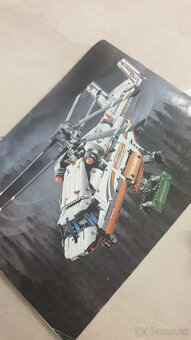 Stavebnica - Helikoptéra na ťažké naklady - 13
