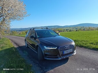 Audi A6 allroad r.v 2017, V6 3.0 TDI 160KW, 222tis.km, - 13