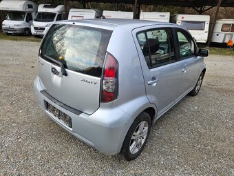 Subaru Justy 1.0i  4×4 model 2011 - 13