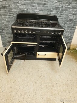 Plynovy sporak RANGEMASTER - 13