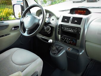 PEUGEOT EXPERT TEPEE 1.6 HDi 8 miest ( 9 v dokladoch ),ŤAŽNE - 13
