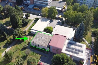 VÝRAZNÁ ZĽAVA - NA PREDAJ POLYFUNKČNÝ OBJEKT, (213m2) SENICA - 13