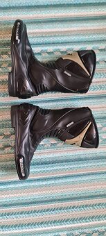 Moto čižmy diadora,bering, forma - 13