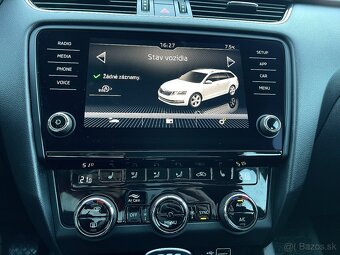 ŠKODA Octavia 3, 2.0 TDI, r.v.2019, 109tis.km, DSG, LED - 13
