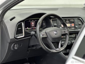 Seat Ateca 1.5 TSI 150 Xcellence DSG PANORAMA VIRTUAL 360KAM - 13