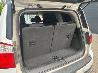 Chevrolet Orlando 1.8 LPG AUTOMAT, 7-miestne, 2012, biela - 13