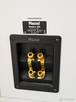 Magnat Shadow 203 white - 13