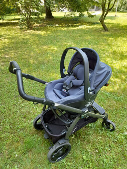 Peg Perego 3-kombinácia s iso-fixom - 13