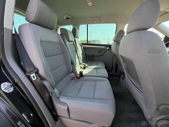 VW Touran 1.9TDI diesel (BKC), 77kW, MT/6, rok:06.2004. - 13