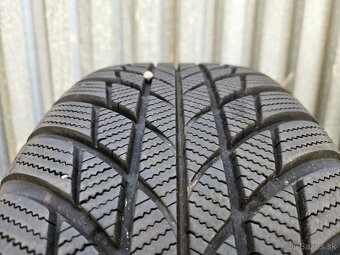 Orig. zimná sada V - 5x112 r16 + Bridgestone 205/60 r16 - 13