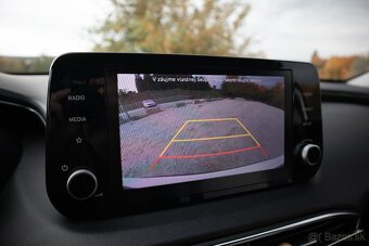 Hyundai Santa Fe 2.2 CRDi 4x4 - 13