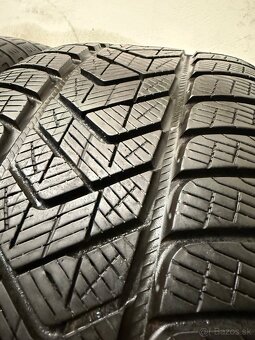 Zimná sada Mercedes Benz EQC AMG / GLC AMG 5x112 R19 - 13