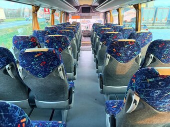 39 miestny MAN Dexon, 2008, E4, 2.gen TACHO - 13