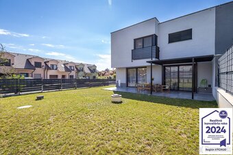 Exkluzívny 5 izbový rodinný dom, Košice, ul.Levická - 13