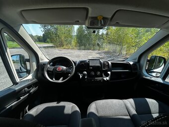 Fiat Ducato 2,2 33 L3H2, MTJ 120k, van, dodavka, 13m3 - 13