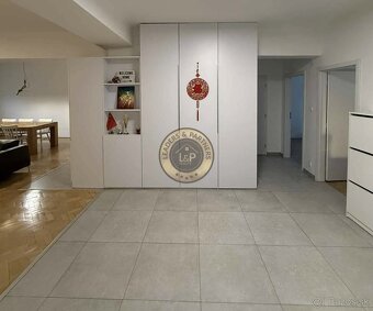 4-izb. byt v TOP lokalite na prenájom | BLUMENTÁLSKA, BA I - 13