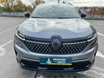 Renault Austral, 1.2 E-Tech full hybrid V ZÁRUCE - 13