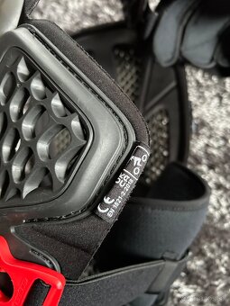 Alpinestars/ ktm chrániče SET - 13
